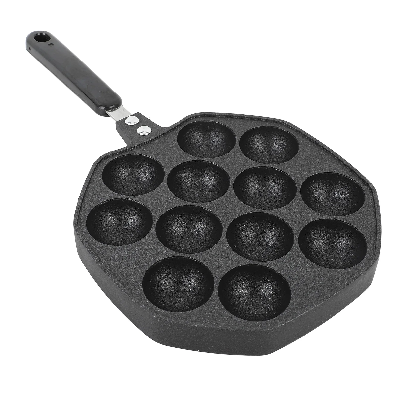 Takoyaki Grill Plate - Takoyaki Pan 12-mallen Takoyaki Maker Koekenpan