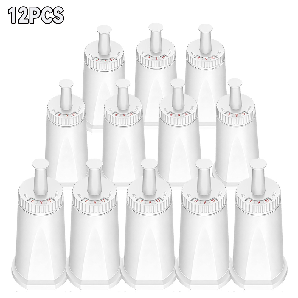 Breville Espresso Barista Touch - 1-12 stuks vervangingsfilters voor Breville espressomachines