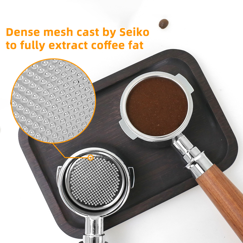 51Mm Koffie Bodemloze Portafil - Delonghi Espresso Ecp3420 recensie en prijs