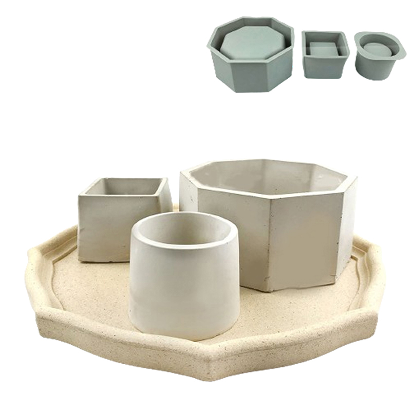 Bloempot Siliconen Mal Diy Gro - Potsticker Mold recensie en prijs
