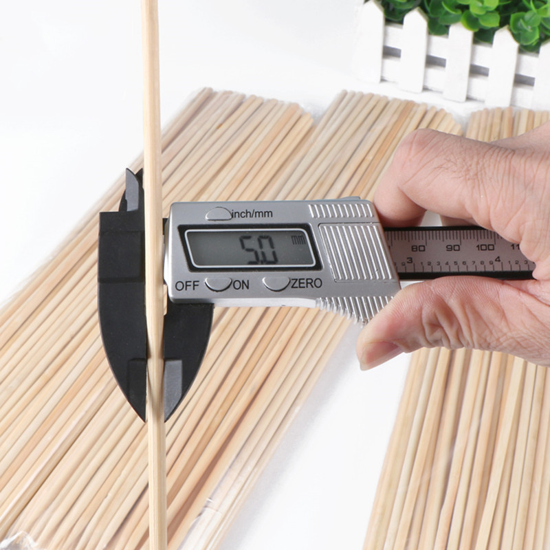 100 Stuks 20-50 Cm Wegwerp Voe - Corn Dog Stick recensie en prijs