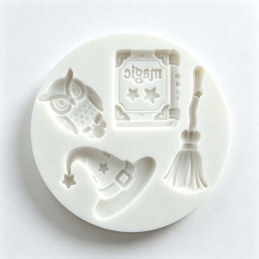 Magic Book Owl Silicone Sugarc - Bunny Cake Mold recensie en prijs