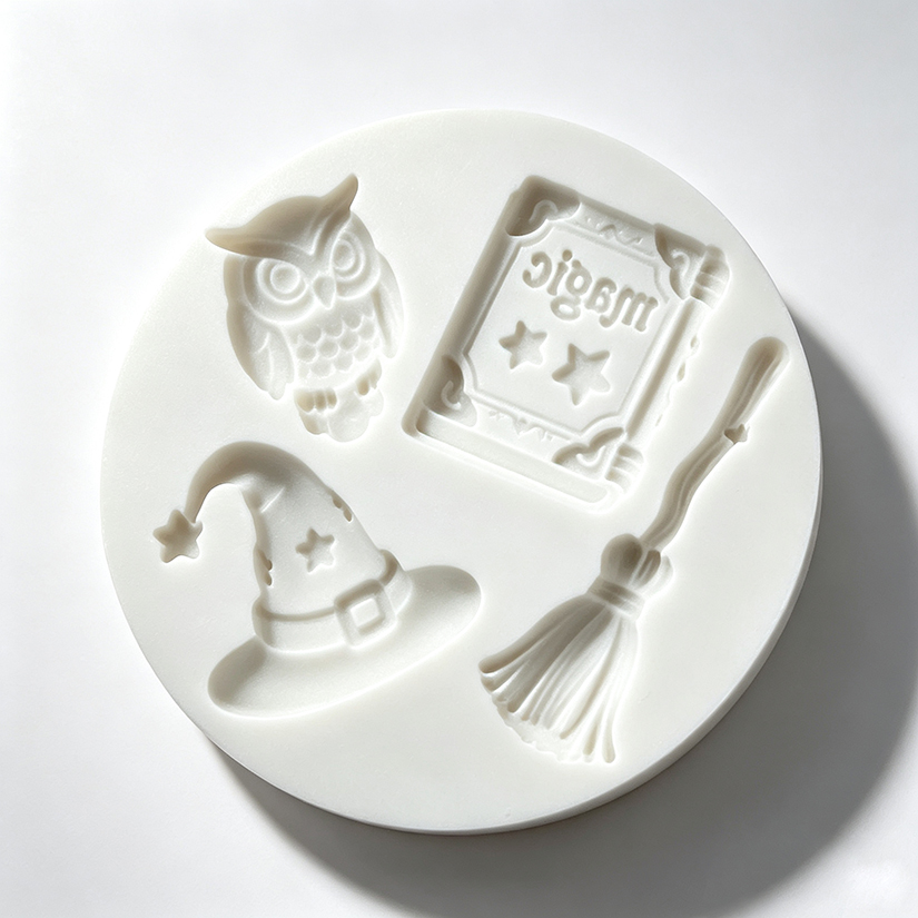 Magic Book Owl Silicone Sugarc - Bunny Cake Mold recensie en prijs