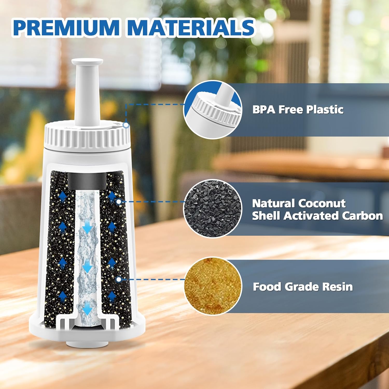 Vervangend waterfilter voor Br - Breville Espresso Barista Touch recensie en prijs