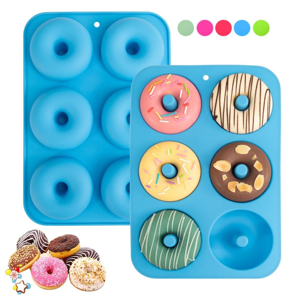 Nieuwe siliconen donutvorm, hi - Donut Mold Silicone recensie en prijs