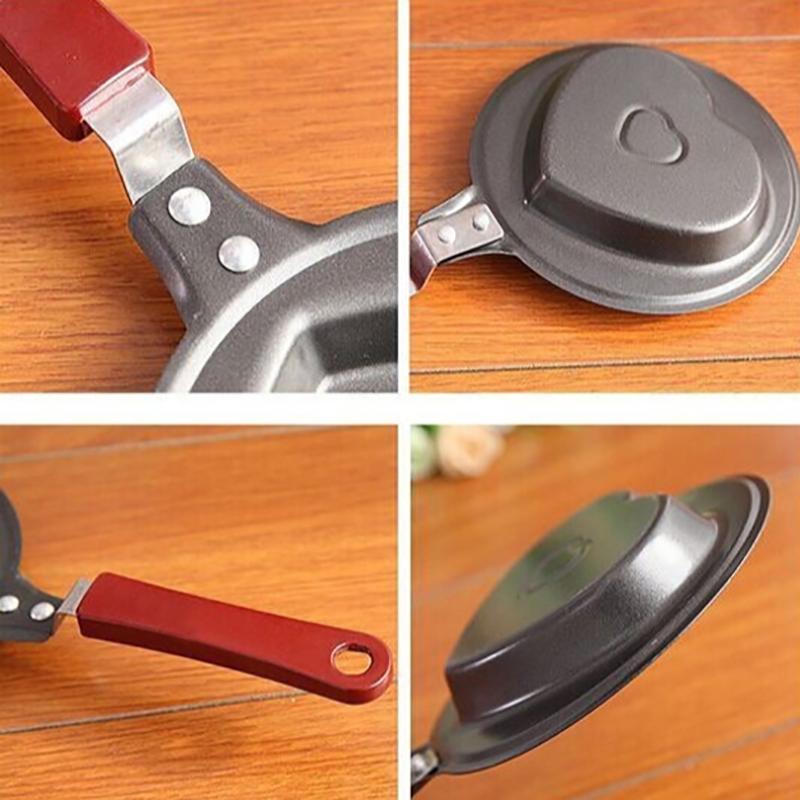 Mini Eierpannenkoekenpan Keuke - Mini Pancake Griddle recensie en prijs