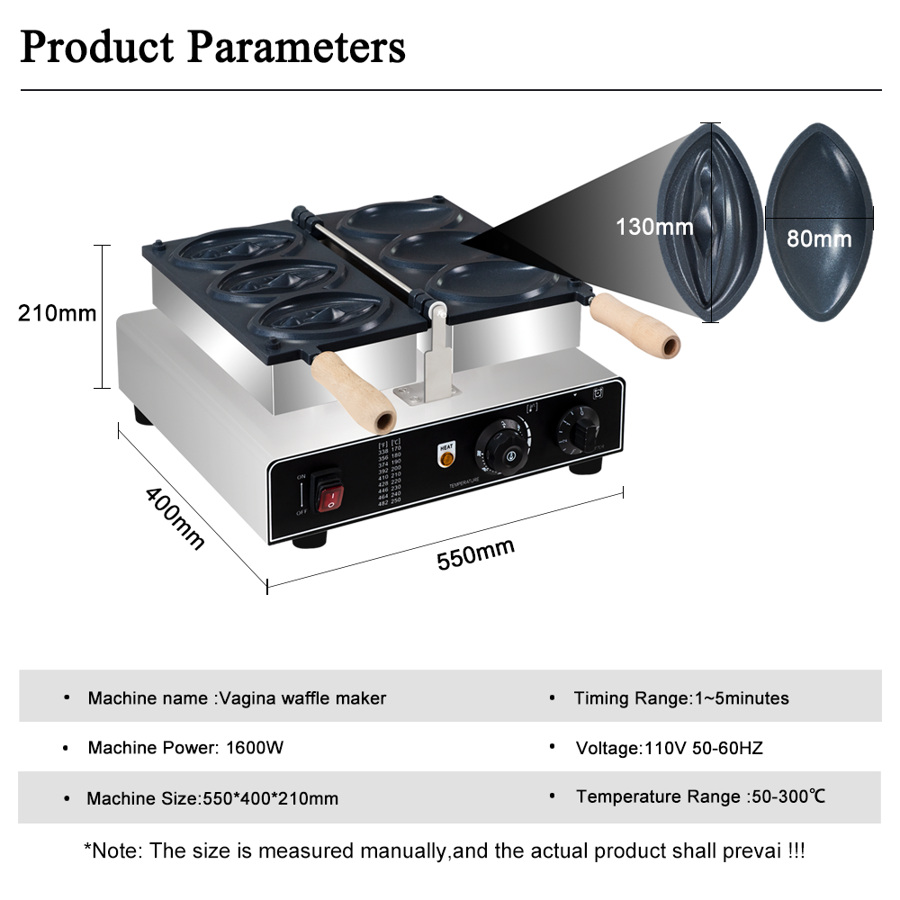 220V Commerciële Snack Food Ba - Mini Pancake Griddle recensie en prijs
