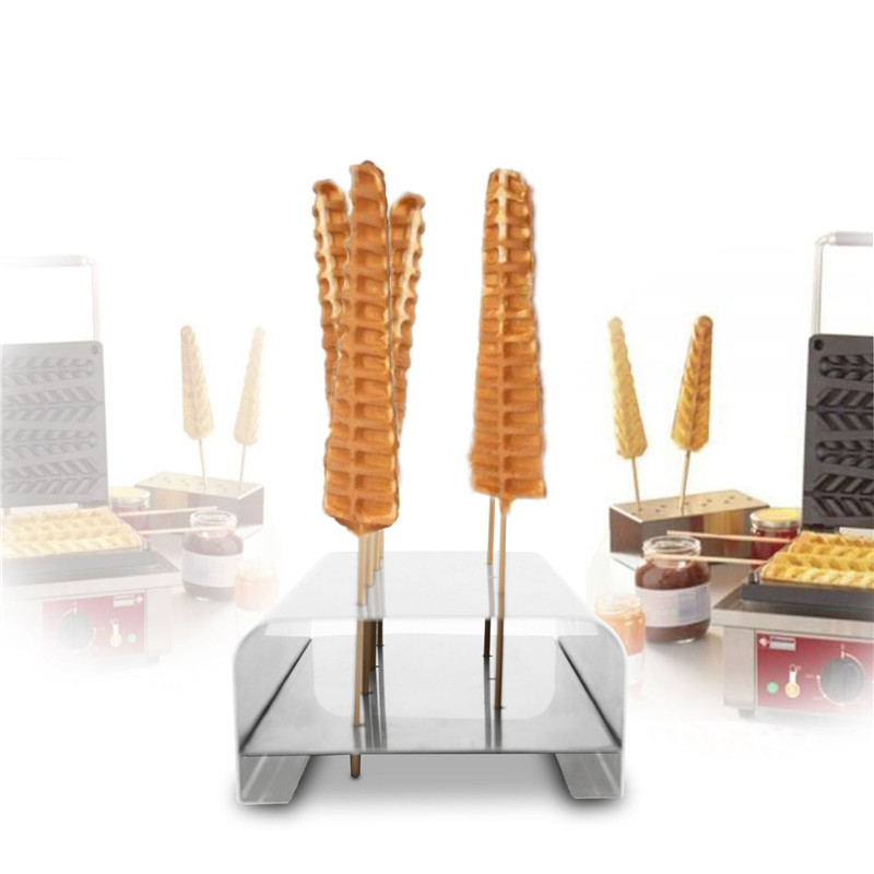 Houders voor hotdogs op een st - Corn Dog Stick recensie en prijs