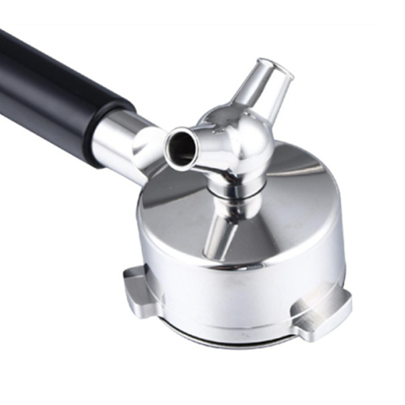 54mm Dual Spout Portafilterkop - Breville Espresso Barista Touch recensie en prijs