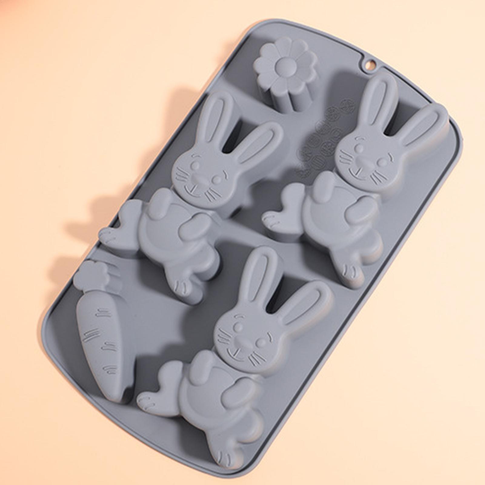 Paashaas Bakvorm Anti-aanbak 3 - Bunny Cake Mold recensie en prijs