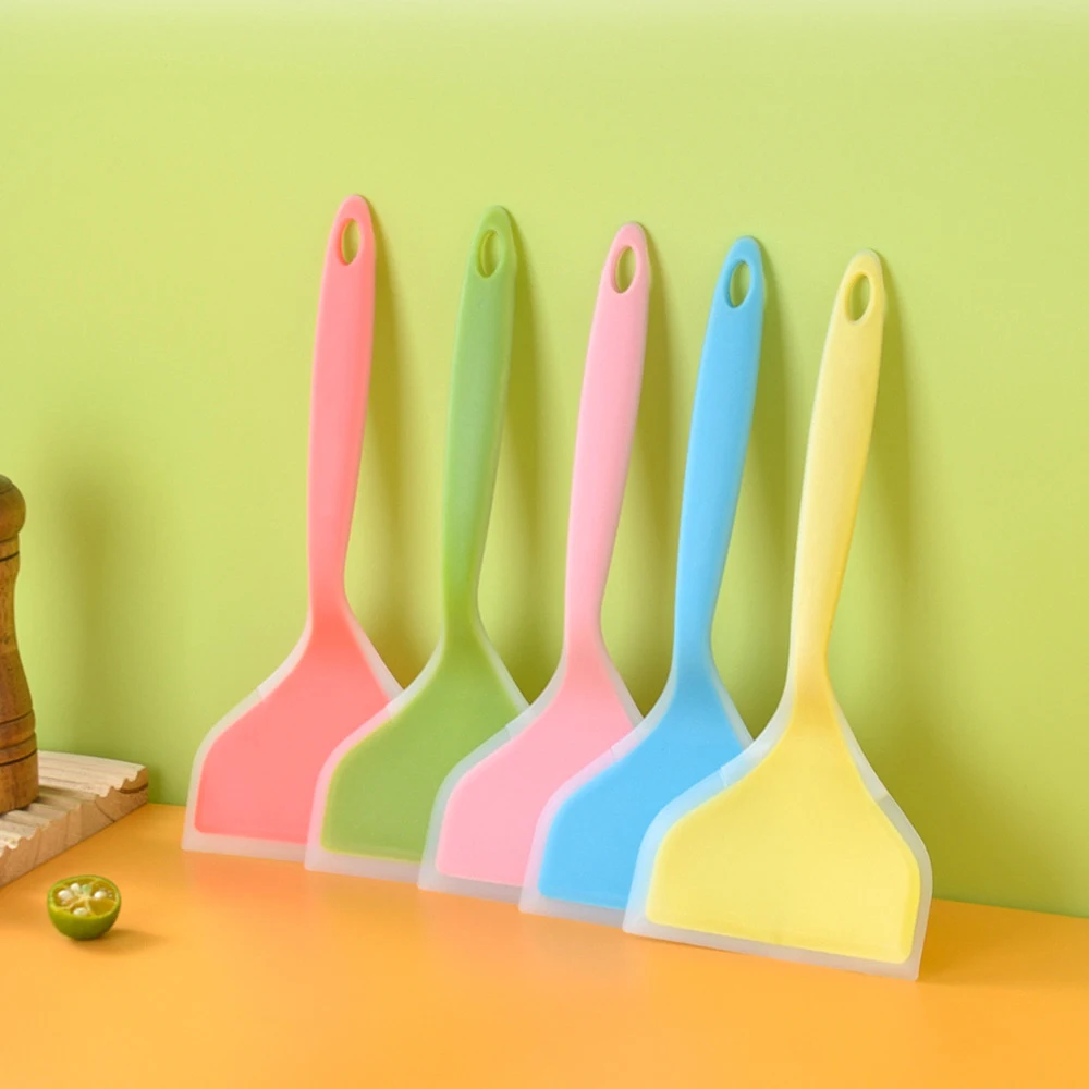 1 Pc Siliconen Spatel Brede Mo - Okonomiyaki Spatula recensie en prijs