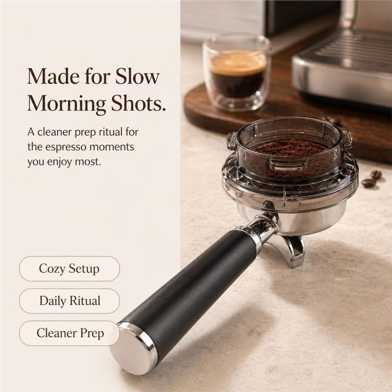24-uurs Hotsale Twist-Lock Por - Breville Espresso Barista Touch recensie en prijs